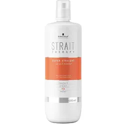 1L Schwarzkopf Professional STRAIT THERAPY Fixierungsmilch