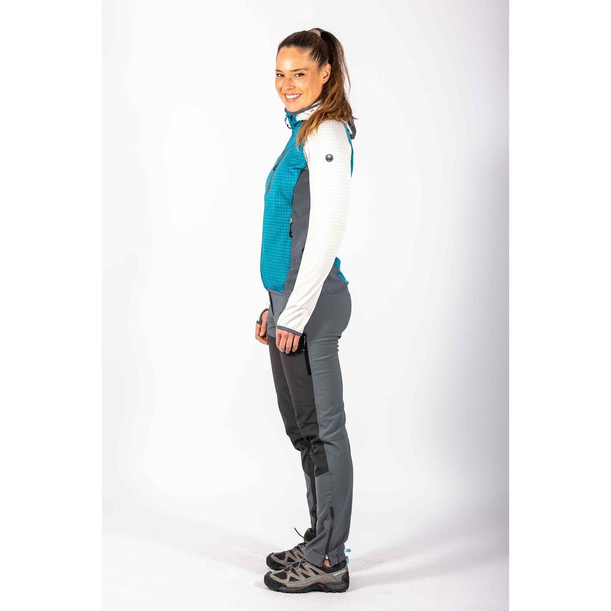 MAUL Sport Chiemgau II petrol blue/offwhite (1599) 40 5419600643-1599-40