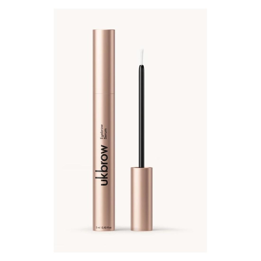 Uklash UKBROW Augenbrauenserum 3ml Wachstum Verstärkung Voller Dicker Gesünder Neu (3 ml) (1307662)
