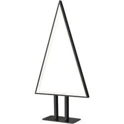 Sompex »Pine« Tischleuchte 10x40x100 cm / aluminium
