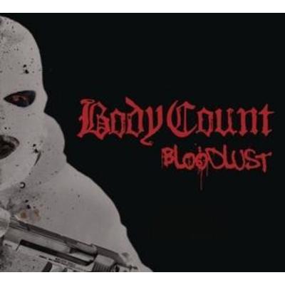 Bloodlust - Body Count, CD
