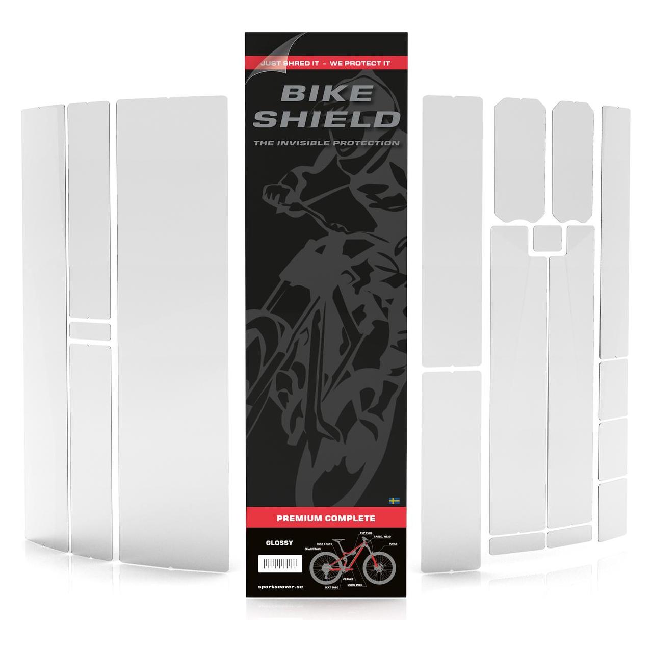 BikeShield Premium (Schutzblech Set) (10010-060)