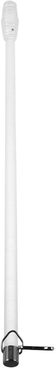 Gordijnroede Handvat Gordijntrekker Transparant 51 cm Lengte