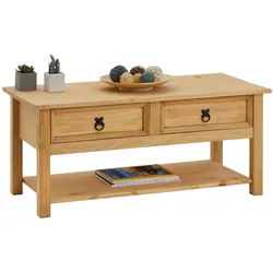 COUCHTISCH TEQUILA braun