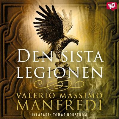 Den sista legionen - Valerio Massimo Manfredi, Audio, 9789178174188