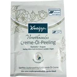Kneipp Verwöhnendes Creme-Öl-Peeling 40 ML