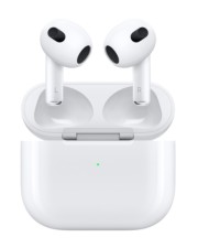 Apple AirPods 3. Generation Mikrofon 5.1 Kabellos Bluetooth USB Typ C (MME73ZM/A)