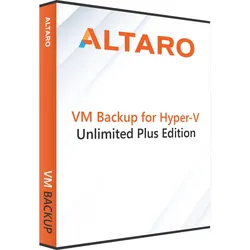 Altaro VM Backup Unlimited Plus Edition, RNW SUB