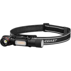 Coast, Stirnlampe, (1500 lm)