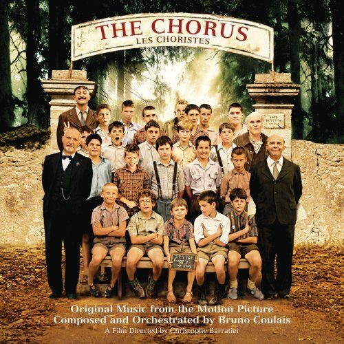 Ost - Chorus [les Choristes] - Preis vom 30.09.2026 09:01:18 h