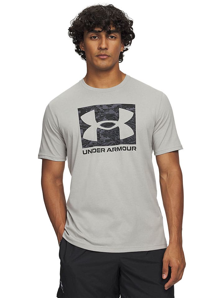 Under Armour Shirt in Grau - XS