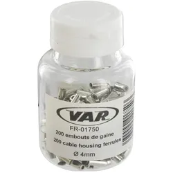 VAR, Zubehör Velobremsen