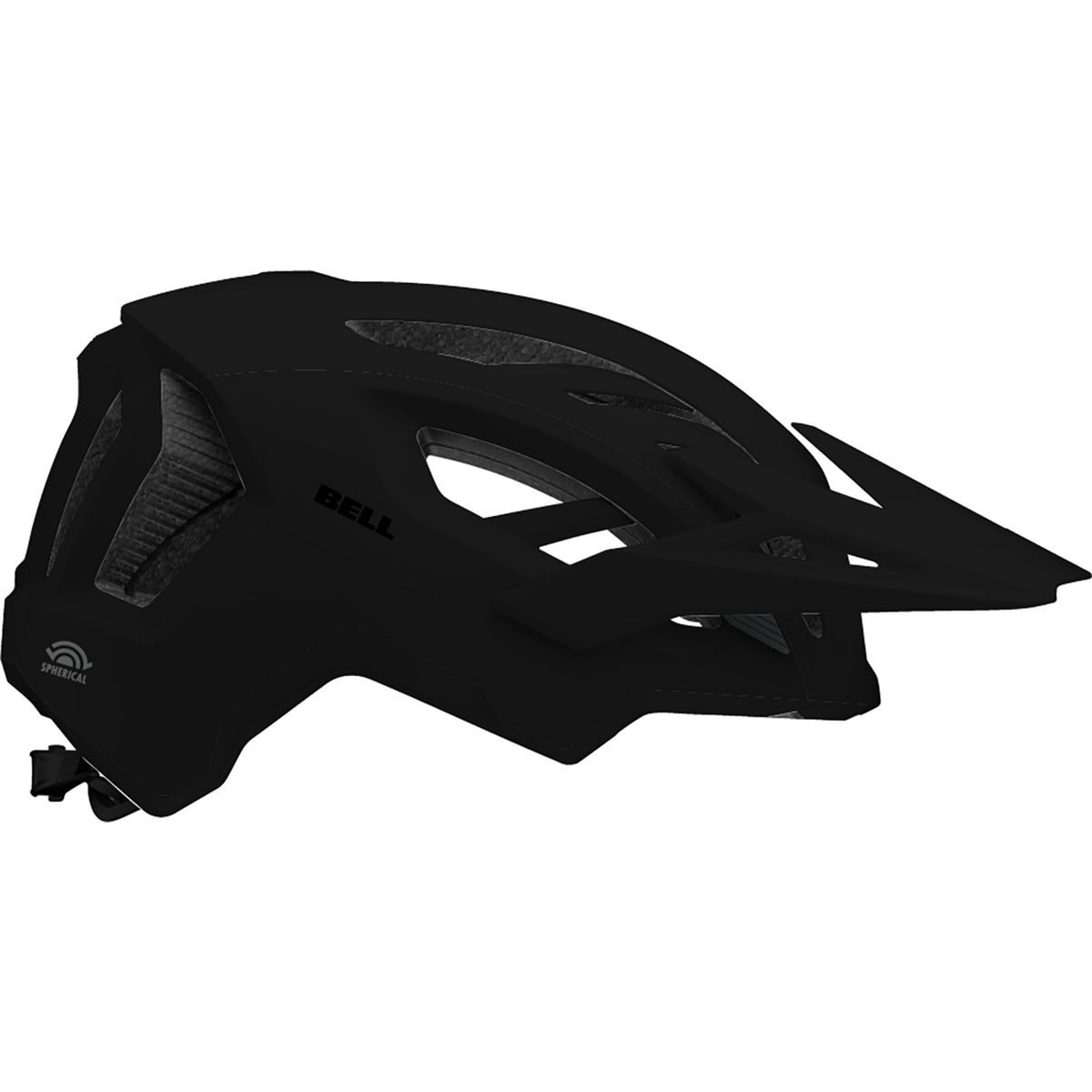 Bell 5FIFTY Spherical Fahrradhelm solid black S 210270001