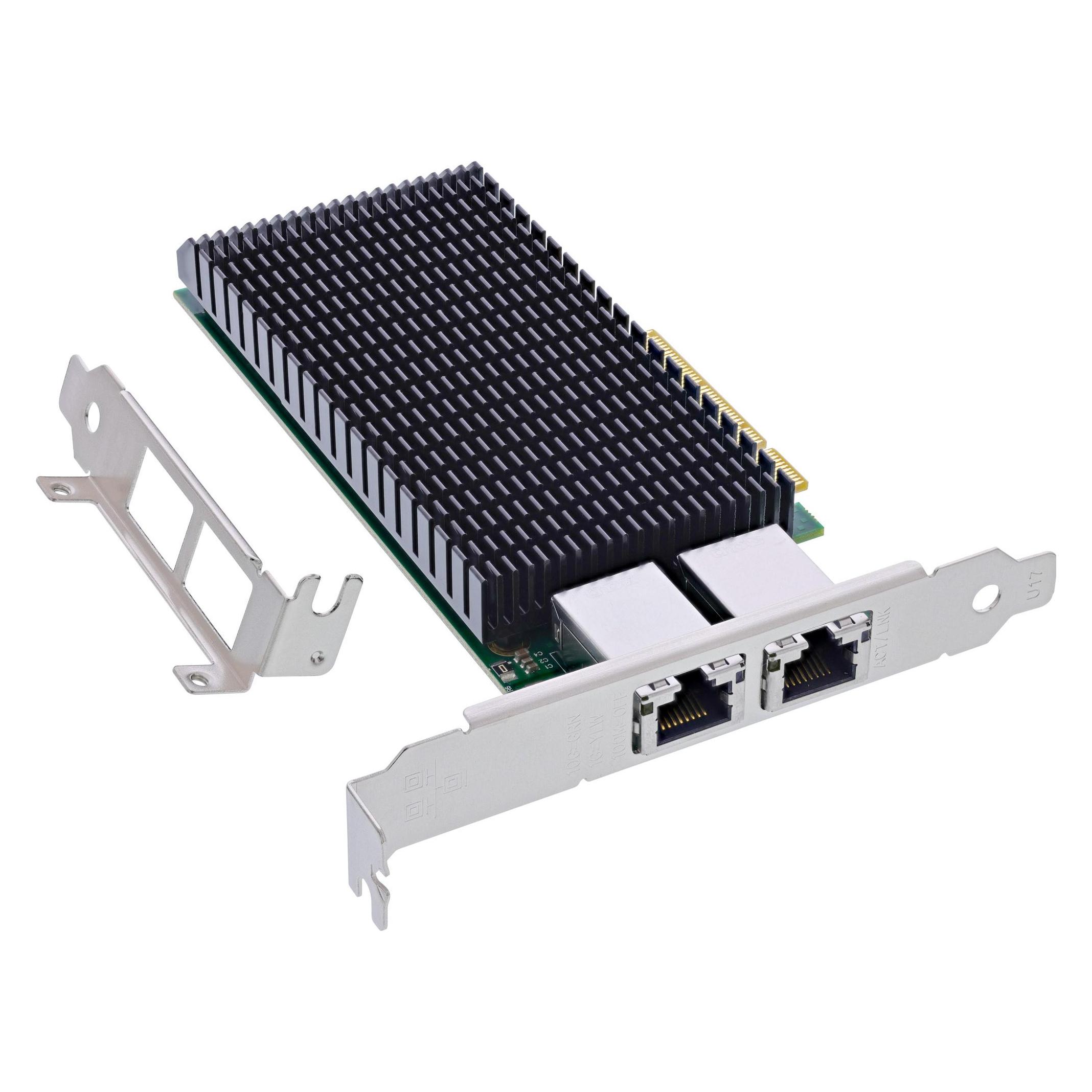 InLine 51128A (PCI Express 3.0 x8) (51128A)