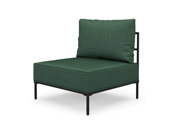 Sessel ETHAN dunkelgrün