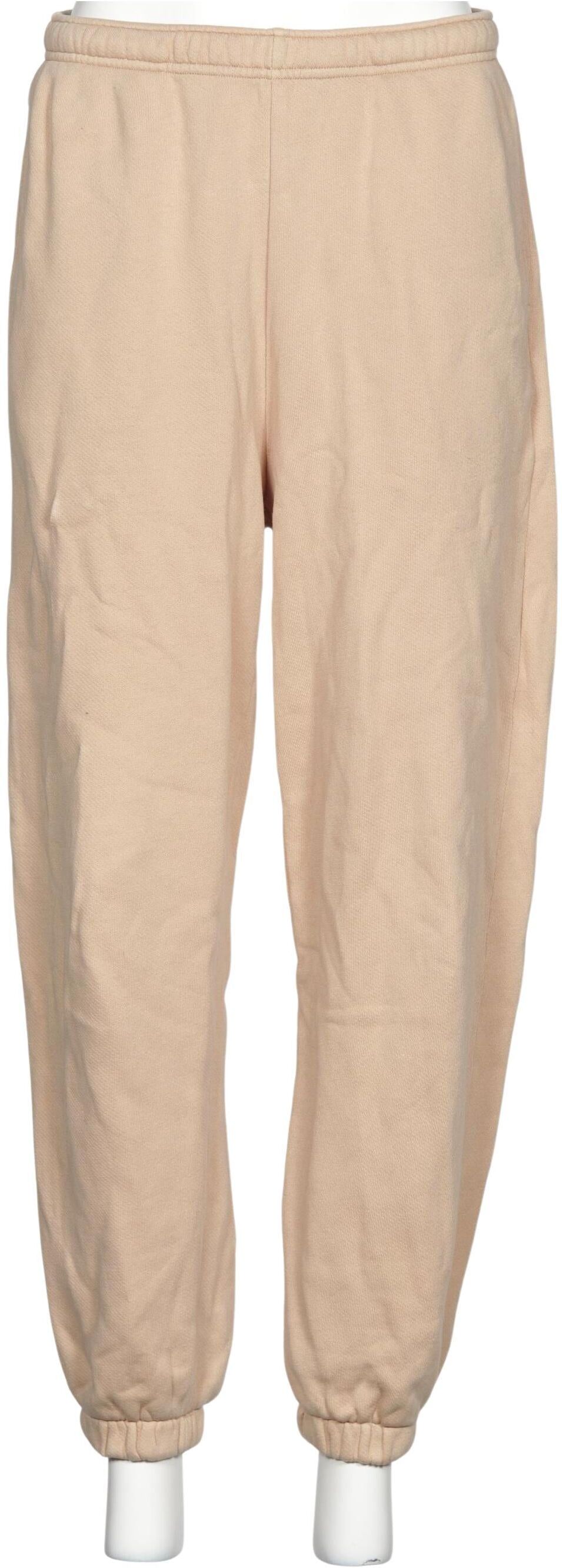 American Vintage Damen Stoffhose, Beige, Gr. M, Modal / Baumwolle - Second Hand