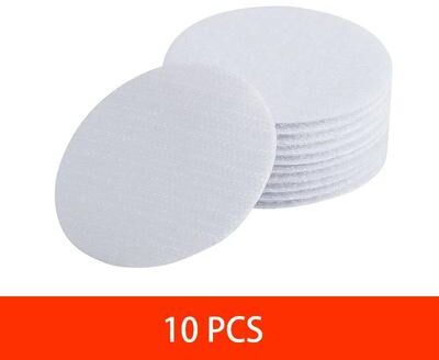 Uplift Treasures 10pcs Bed Sheet Holder Clips Anti Slip Mattress Grippers 10 Pcs White (round)