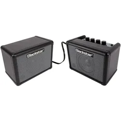 Blackstar Fly Bass Pack (Bass, 6 W), Instrumentenverstärker, Schwarz