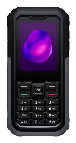 TCL Onetouch 5044 Senioren-Handy Grau