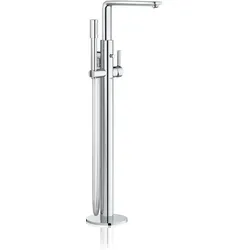 Grohe, Duscharmatur + Badewannenarmatur, Badewannenarmaturen-Set GROHE1108 Lineare 23792001