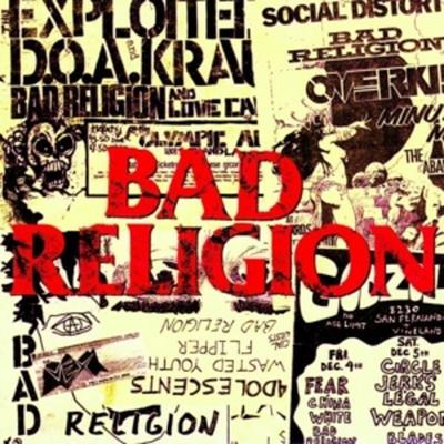 Bad Religion: All Ages - Bad Religion, CD