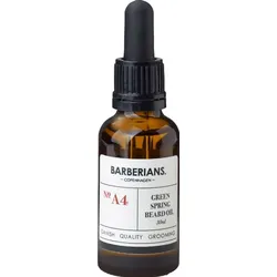 Green Spring Beard Oil 30 ml - Nur noch kurze Zeit verfügbar