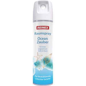 Reinex Raumduft fresh, 300 ml, Spray, geruchsneutralisierend, Ocean