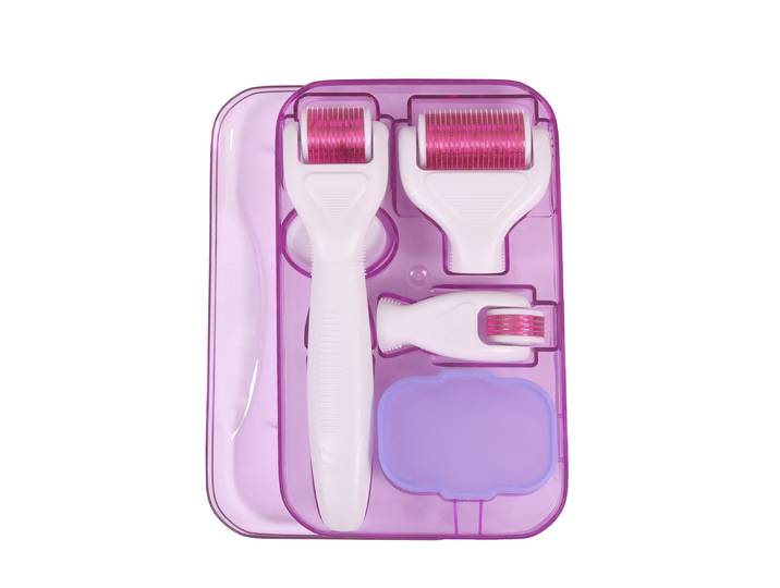 Dermaroller Microneedling Set