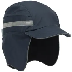 3M, Kopfschutz, Anstosskappe First Base 3 Winter marine mit Reflexstreifen