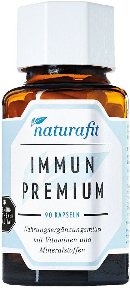 Naturafit Immun Premium Kapseln