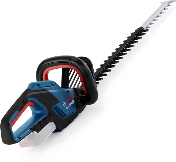Bosch Professional GHE 18V-50 - Akku-Heckenschere - SOLO OHNE AKKU UND LADEGERÄT