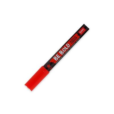 Legami Acryl-Dekostift - Be Bold - Rot
