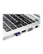 ASUS WL-USB Asus USB-N10 NANO B1 USB WLan Dongle 150MBit Digital/Daten WLAN (90IG05E0-MO0R00)