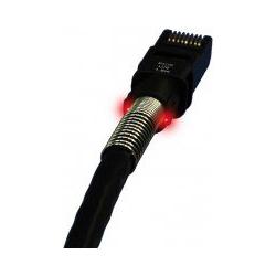 Dexlan RJ-45 Netzwerkkabel F/UTP (FTP) (FTP, U/FTP, CAT6a, 0.90 m) (844922)