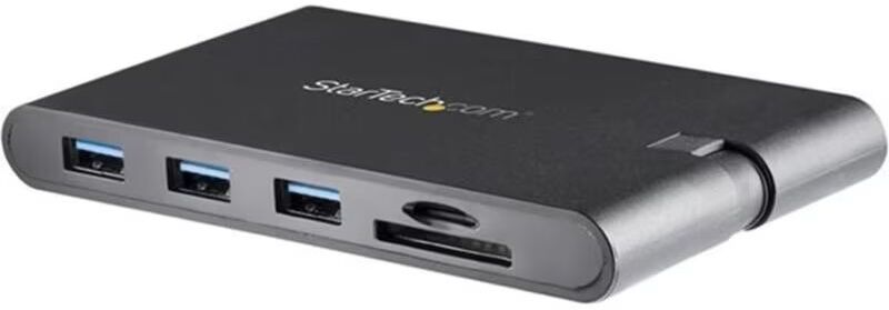 Startechcom Docking Station 9 En 1 Talla Única Unisex