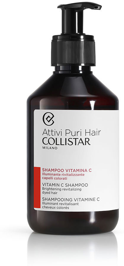 Collistar Shampoing revitalisant Vitamine C 250 ml