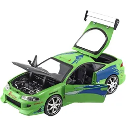 Jada Fast & Furious 1995 Mitsubishi 1:24