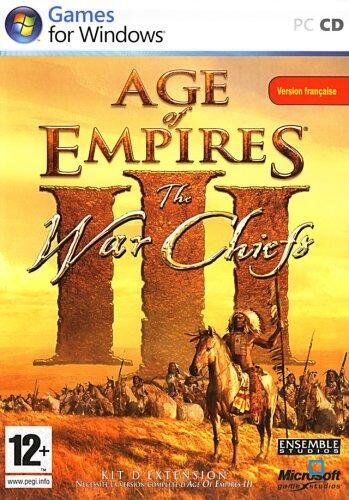 Age III : The Warchiefs - Preis vom 11.10.2026 23:13:37 h