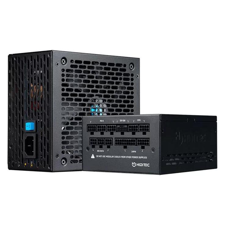 Hiditec GDX750 v3 80PLUS GOLD ATX 3.1 PCIe 5.1 (750 W) (PSU010049)