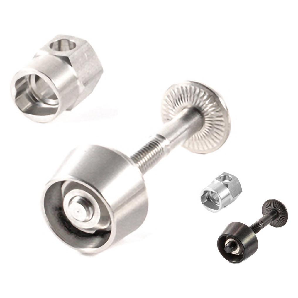 Pitlock Pit-Lock SET 06 für Sattelrohr (P060000SW)