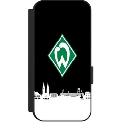 Nivocase Klapphülle für Google Pixel 9 Handyhülle aus Kunst Leder NIVOflip schwarz Offizielles, Smartphone Hülle, Schwarz