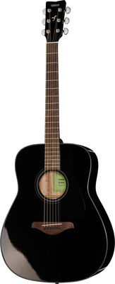 Yamaha FG800 BL Schwarz