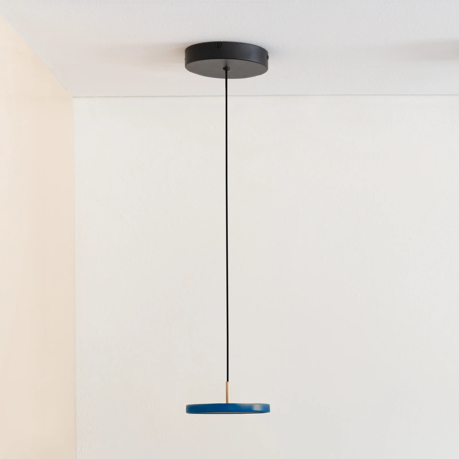 Umage Asteria Micro V2 hanglamp - Blau - Metaal