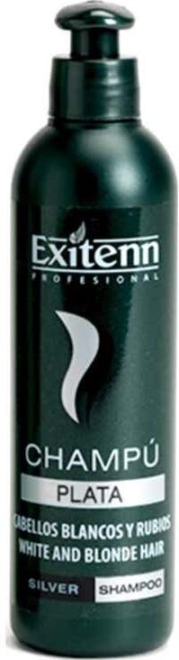 Exitenn Plata Champú Blancos y Rubios 250 ml