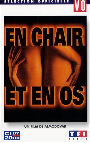 Pedro Almodovar - En chair et en os - VOST [VHS] - Preis vom 14.10.2026 23:07:16 h