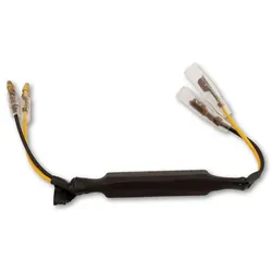 HIGHSIDER smart Widerstand Schwarz Für LED Blinker, 12W, 15 Ohm (1Stck)
