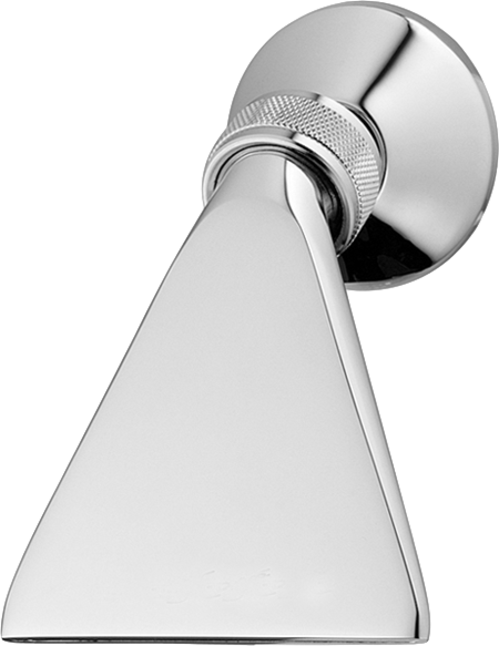 Schwallbrause Hansajet 0440100 chrom, DN 15, Ausladung 125 mm