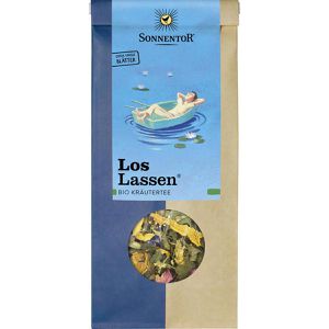 Sonnentor Tee Loslassen, BIO, Kräutertee, loser Tee, 40 g