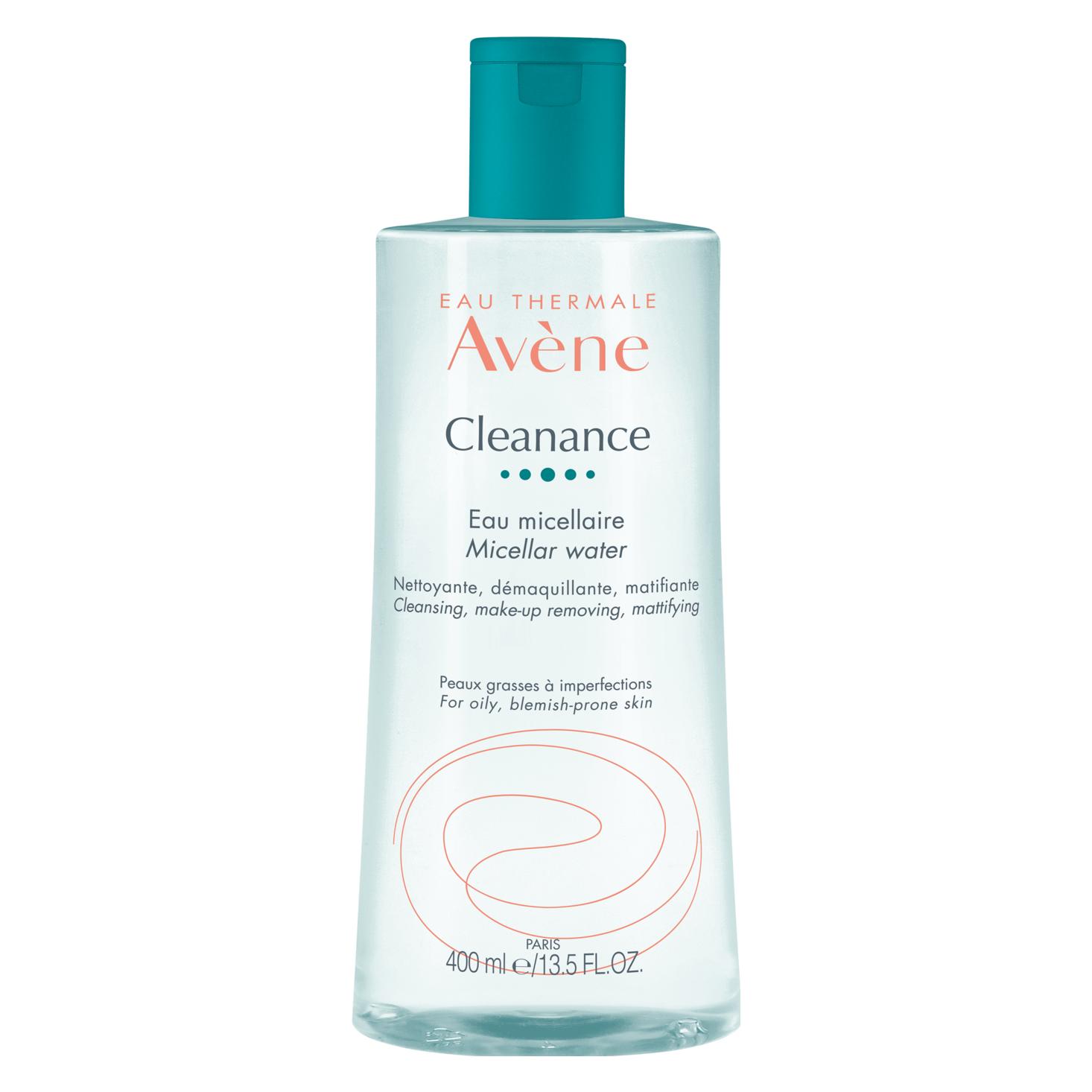 Avène CleananceMizellen Reinigungslotion (Mizellenwasser, 400 ml) (Avene)