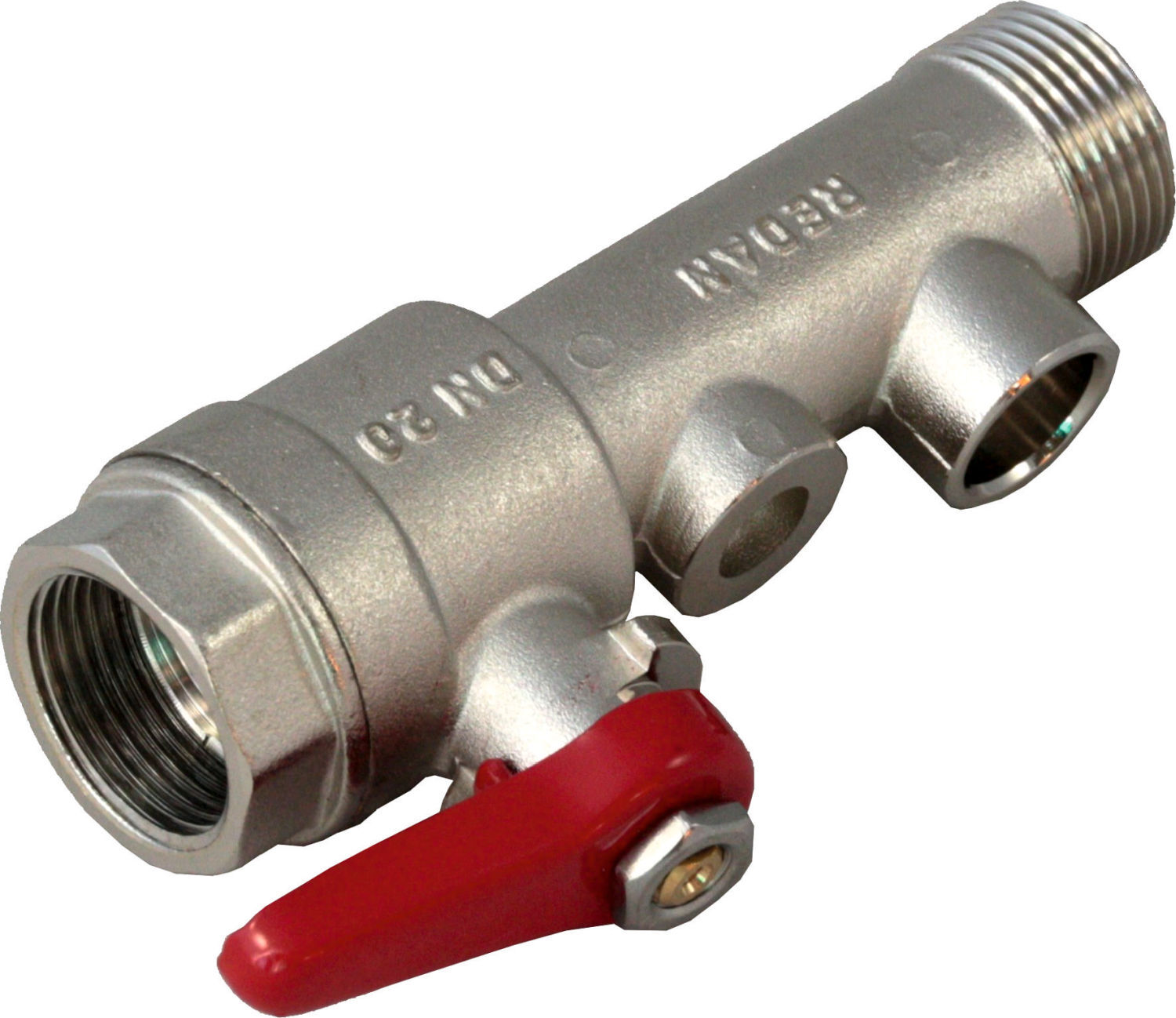 Vanne à bille Wolf 2071499 pour SLS-25